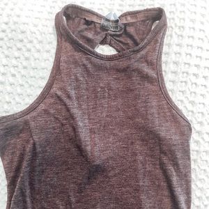 Gymshark Plum Vest Tank